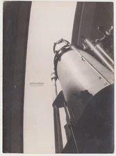 Telescope Reaching Out to Touch the Universe Unusual Abstract Snapshot Photo