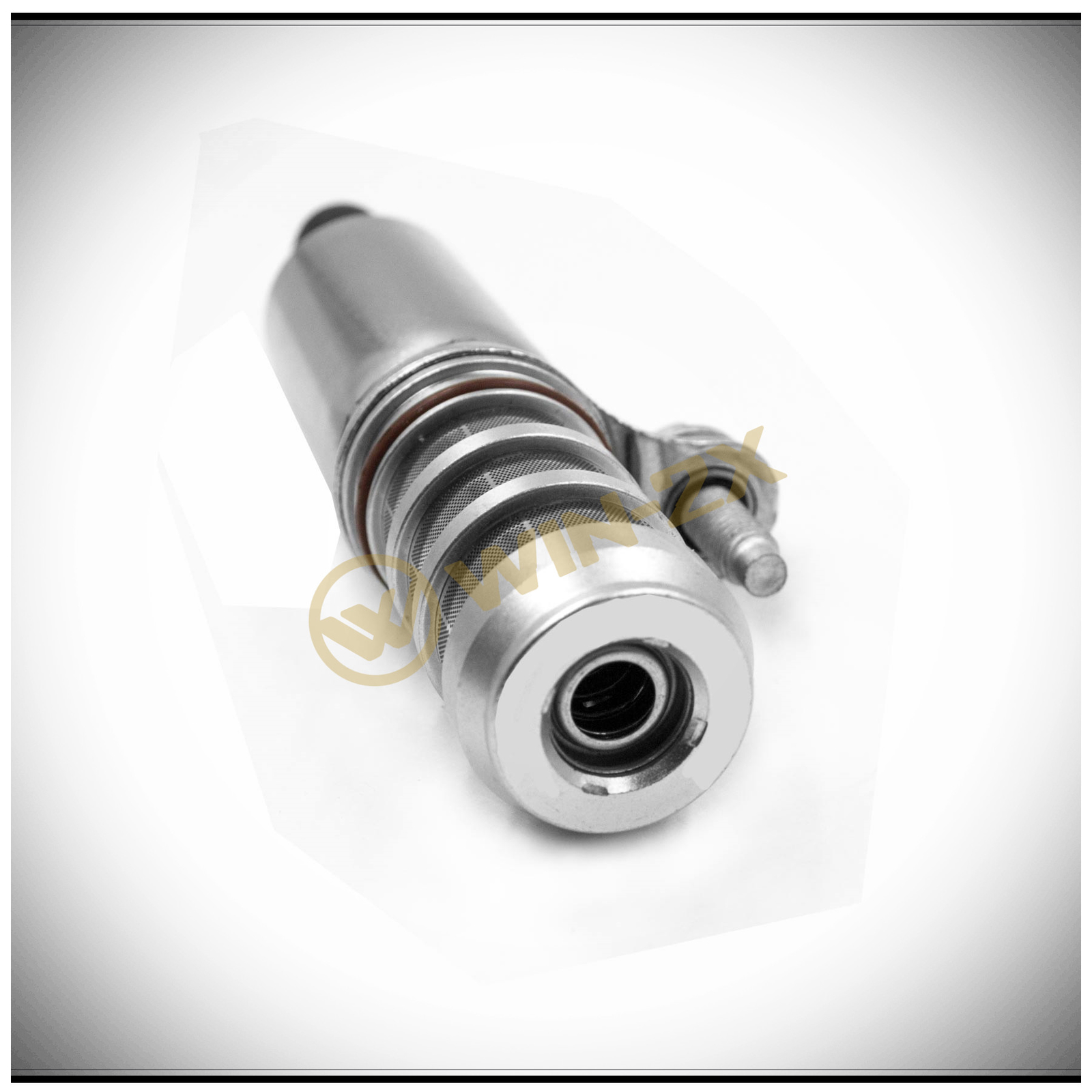 2pcs New Intake & Exhaust Oil Control Valve Engine Variable Timing