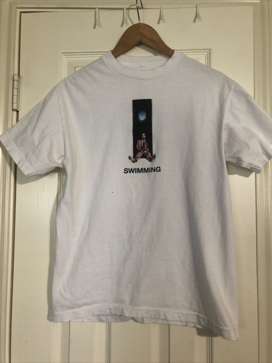 ミュージシャン Mac Miller Swimming tee Mac Miller Swimming T-Shirt | PacSun