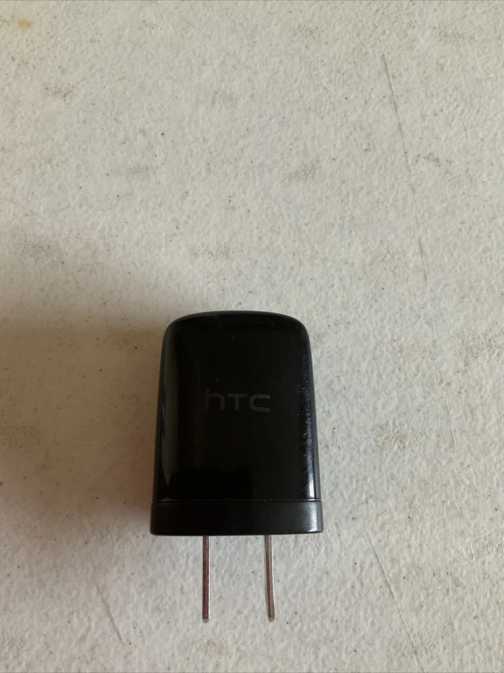 Cargador Ladrillo Original HTC Modelo TC U250 Foto 2 de 3