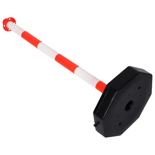 Leitpfosten, Sicherheitspfosten, Warteschlangenschranke, - Bild 5 von 12