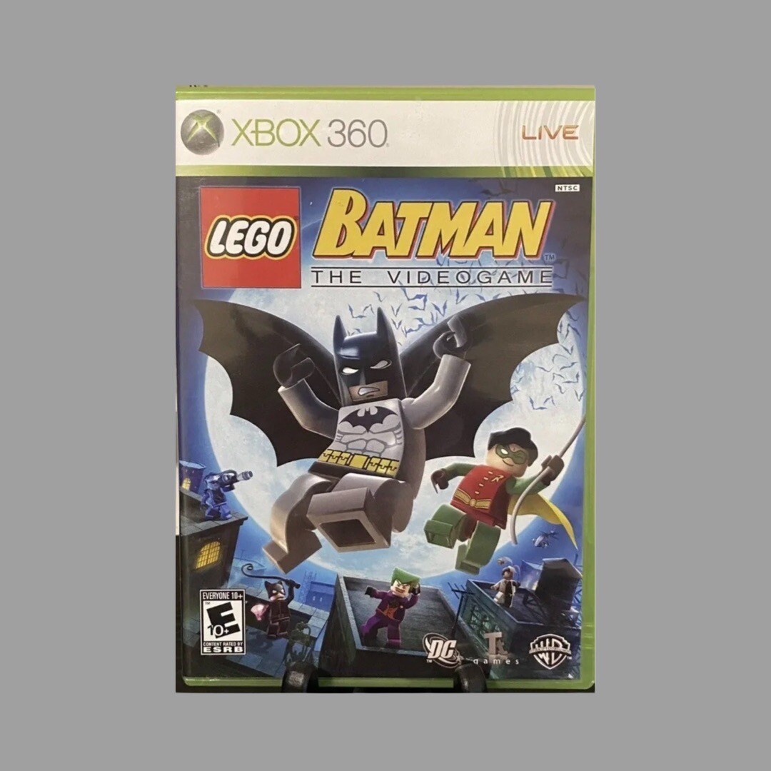 Level 14 Lego Batman Tower Defiance HALO Flashpoint Rise Of The