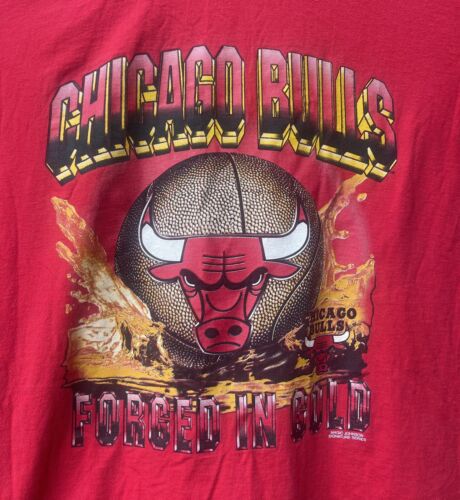 Vintage chicago bulls magic - Gem