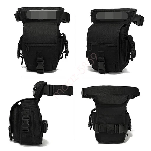 Heavy Duty Deluxe Metal Detecting Detector Accessories Finds Pouch Bag Green HOT - Picture 1 of 29