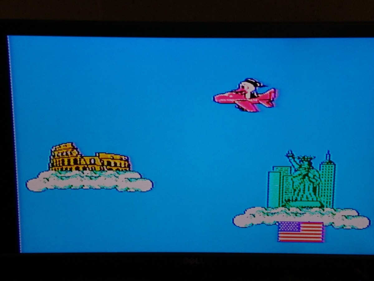 Donald Duck Kemco fc famicom software | eBay