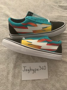 teal flame revenge storm