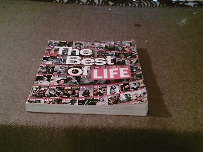 The Best of Life, released 1976, in VG condition. Enjoy this journey back in hi