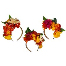 Flowers Headband - GREAT FOR PARTY - NEW