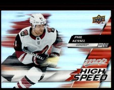 2020-21 Upper Deck MVP #HS-20 Phil Kessel High Speed