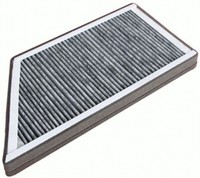 Denckermann Innenraumfilter Aktivkohlefilter FüR Peugeot 206 CC 2D 2A/C
