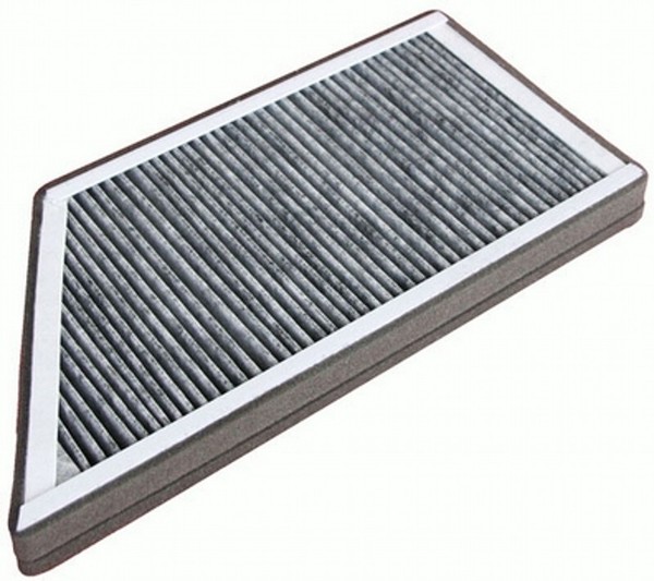 Denckermann Innenraumfilter Aktivkohlefilter FüR Peugeot 206 CC 2D 2A/C-image