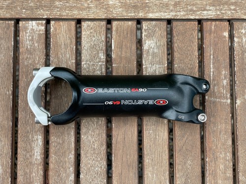 Easton EA90 Stem 110mm 10 Degree Black 