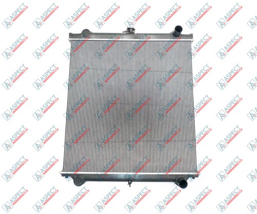 Hitachi ZX200, ZX210W, ZX225US, ZX230, ZX240, ZX270 Heizkörper 4448338