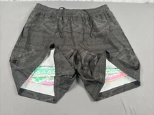 NWOT Chubbies The Quests 7” Athlounger Compression Lined Shorts Medium