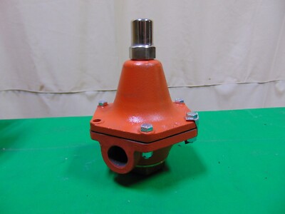 Cash Valve Type 1 B 200 PSI10-45 PSI Set at 30 PSI Safety Relief Valve 