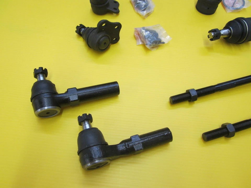 Barra de amarre exterior interior rótula inferior superior XRF DAKOTA 98-99 GARANTÍA DE POR VIDA Foto 3 de 4