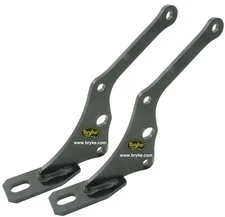 SBC Solid Racing Motor Mounts IMCA NASCAR Chevy Rear