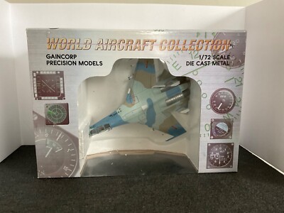 GAINCORP PRECISION MODELS 8013 1/72 SU-27 FLANKER