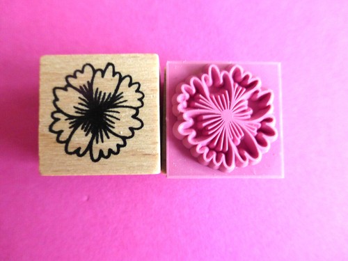 Motivstempel Stempel Blumen & co ca:18x18mm Kartengestaltung Motivauswahl - Bild 5 von 11