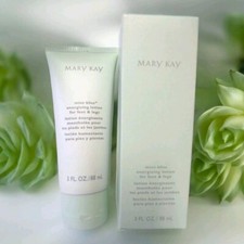 Mary Kay Mint Bliss Energizing Lotion Feet Legs New in Box