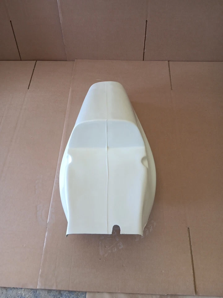 Panel de carenado de asiento de carrera Yamaha FZR 1000 Exup fibra de vidrio 1991/93 nuevo Foto 4 de 4