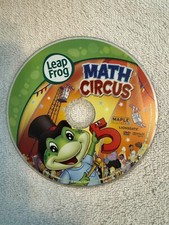 Leap Frog - Math Circus 2004-2010 Leap Frog Enterprises