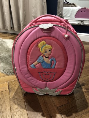 samsonite childrens suitcase