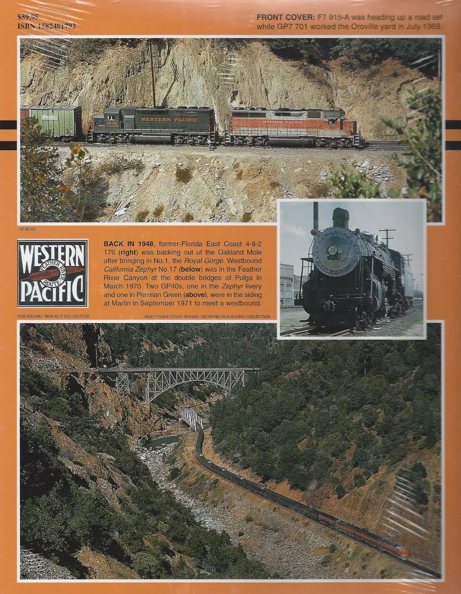 UP: From Steam to Green: The History and Evolution of Locomotives