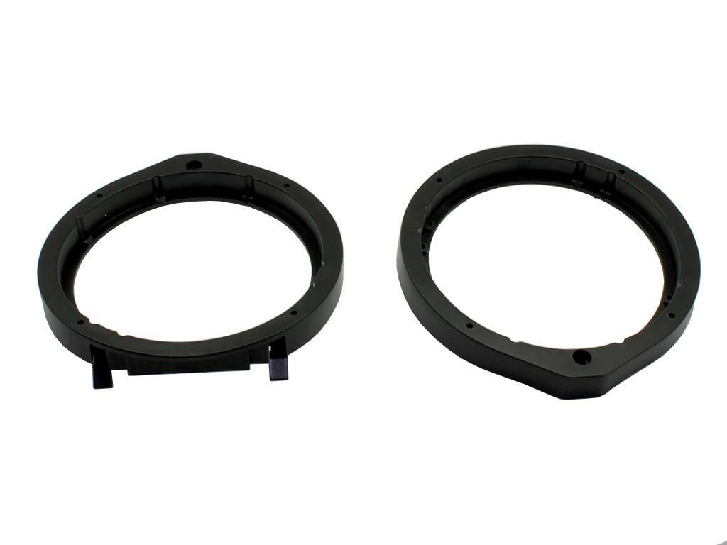 Supporti Altoparlanti 165mm Honda Jazz e Acura - Kit Casse Front Rear