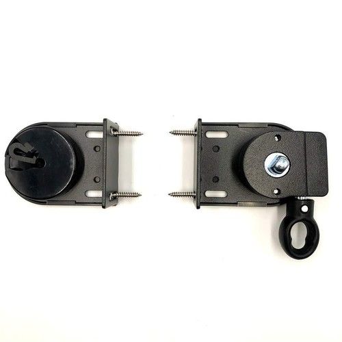 Exterior Roller Shade Replacement Parts Brackets & Hardware for Patio