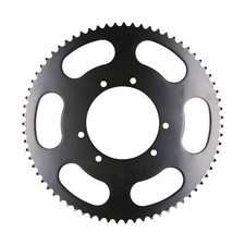 Pignone 71 denti 420 per Derbi, Aprilia, MH, Rieju, Malaguti, Yamaha