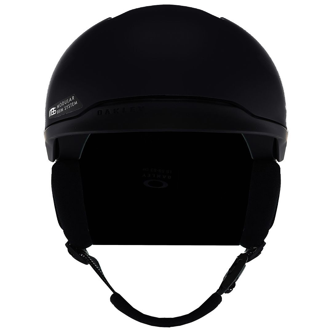 Oakley MOD3 MIPS Matte Black Snowboard Ski Helmet | eBay