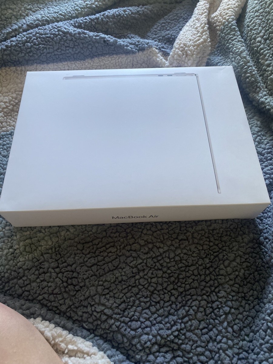 Apple MacBook Air 13 in 2024 Midnight/Apple M3 4.05 GHz, 256 GB 8