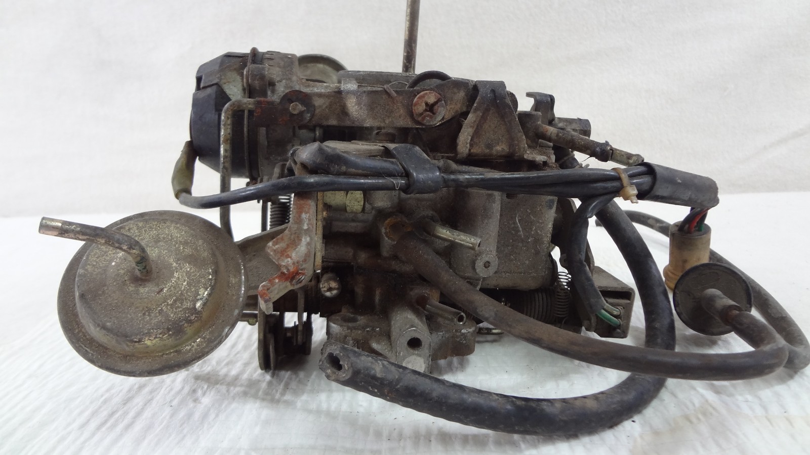 Nissan? Datsun? Nikki? BY5 2KT6035 Two Barrel Carburetor Needs