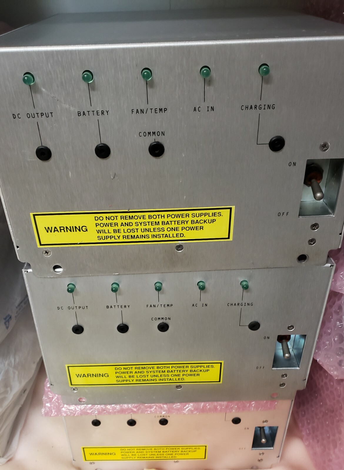 Honeywell Power Supply 51198947-100 51109684-100 Cherokee 