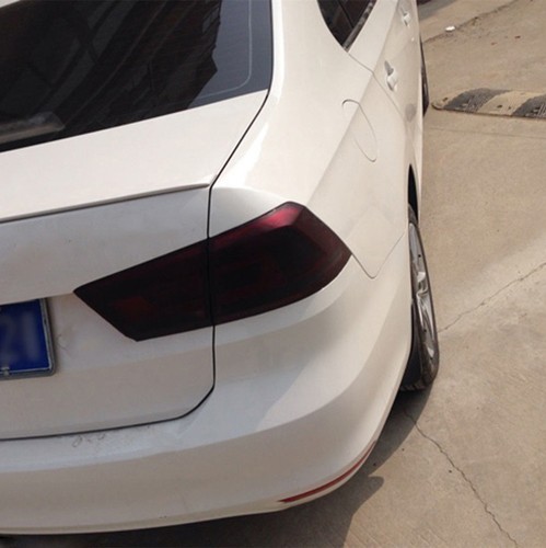 30*100cm Auto Smoke Fog Headlight Taillight Tint Vinyl Wrap Film Sheet Sticker - Picture 4 of 6