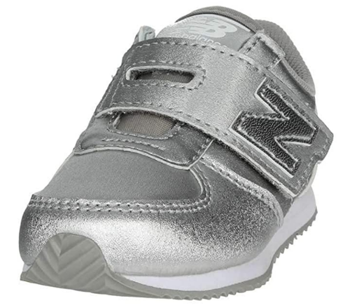 NEW BALANCE - Sneakers 990v5 Kids con strappo - Push96.com