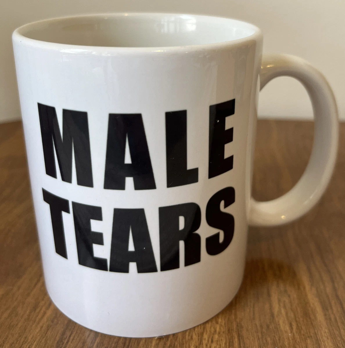 Male Tears Mug