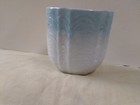 old vintage cup  blue white   without saucer — photo 7