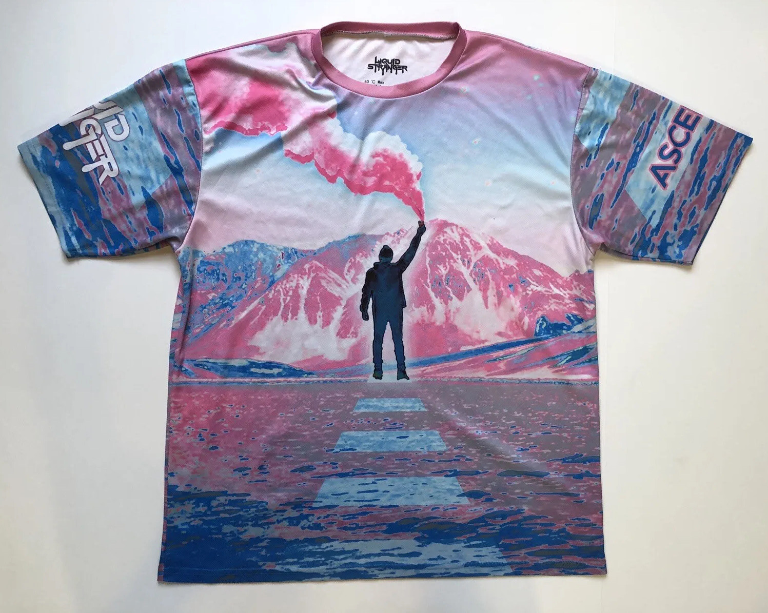 Limited Edition Ascension Tee - Men’