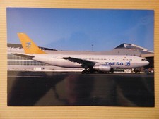 AIRBUS A 300 B4-203 TAESA XA-SYG