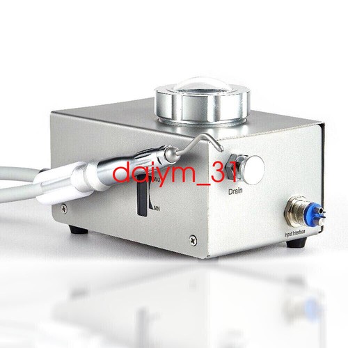 4Hole Dental Airflow Air Water Teeth Cleaning and Polishing Sandblaster Machine - 第 1/9 張圖片