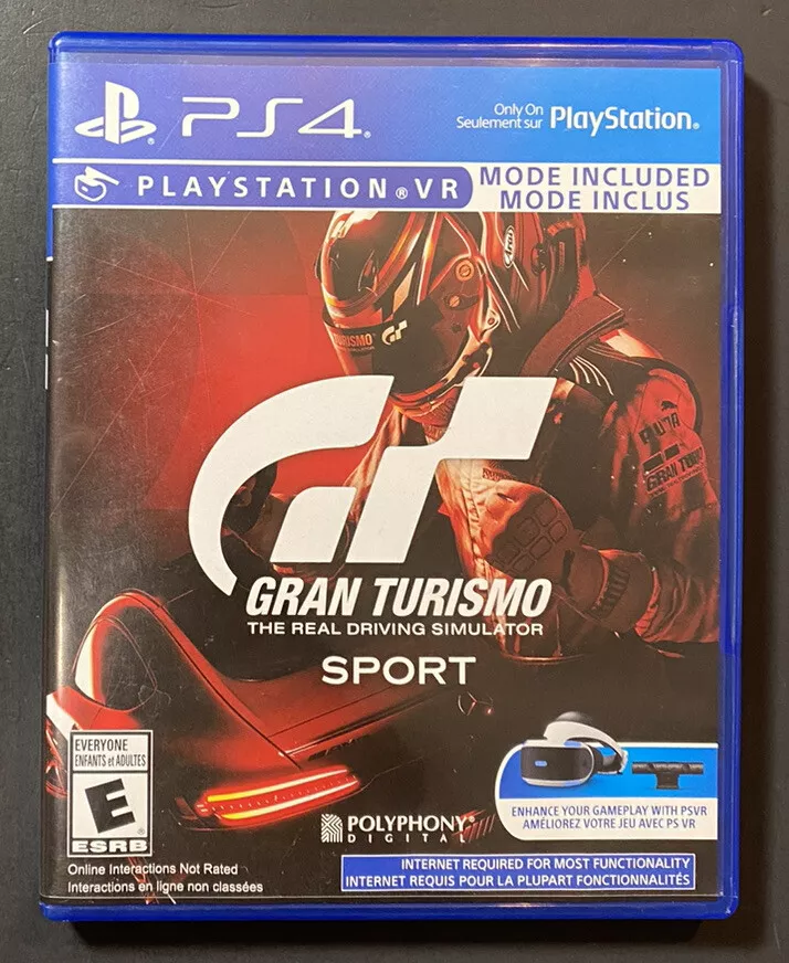 Gran Turismo ps4 - Console e Videogiochi In vendita a Vicenza