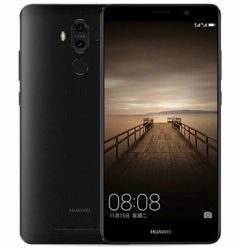 Écran LCD + Tactile Complet Pour Honor 6X / Huawei Gr5 2017 / Mate 9 Lite - Noir - Neuf