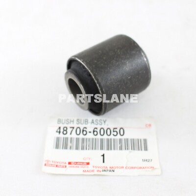 Toyota Land Cruiser KZJ70 OEM Genuine Lateral Control Rod Bush
