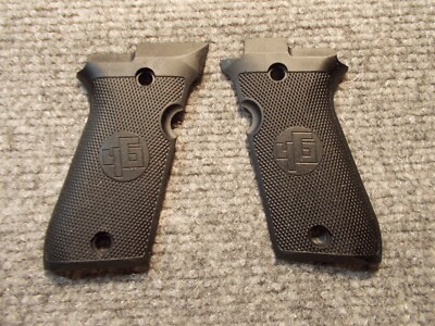 Custom Grips for Chiappa, Zenith, Girsan MC 14, MC14 Black | eBay