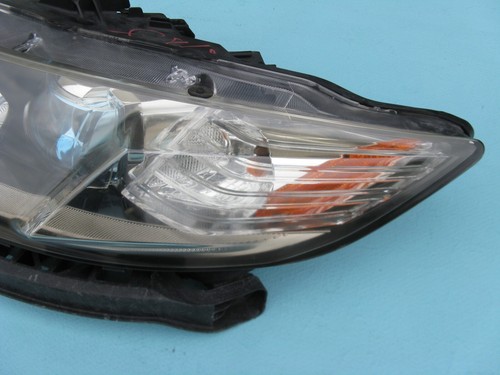 2011 2012 HONDA CRZ CR-Z LEFT DRIVER SIDE HID XENON HEADLIGHT LIGHT LAMP 11 12 - Picture 10 of 16