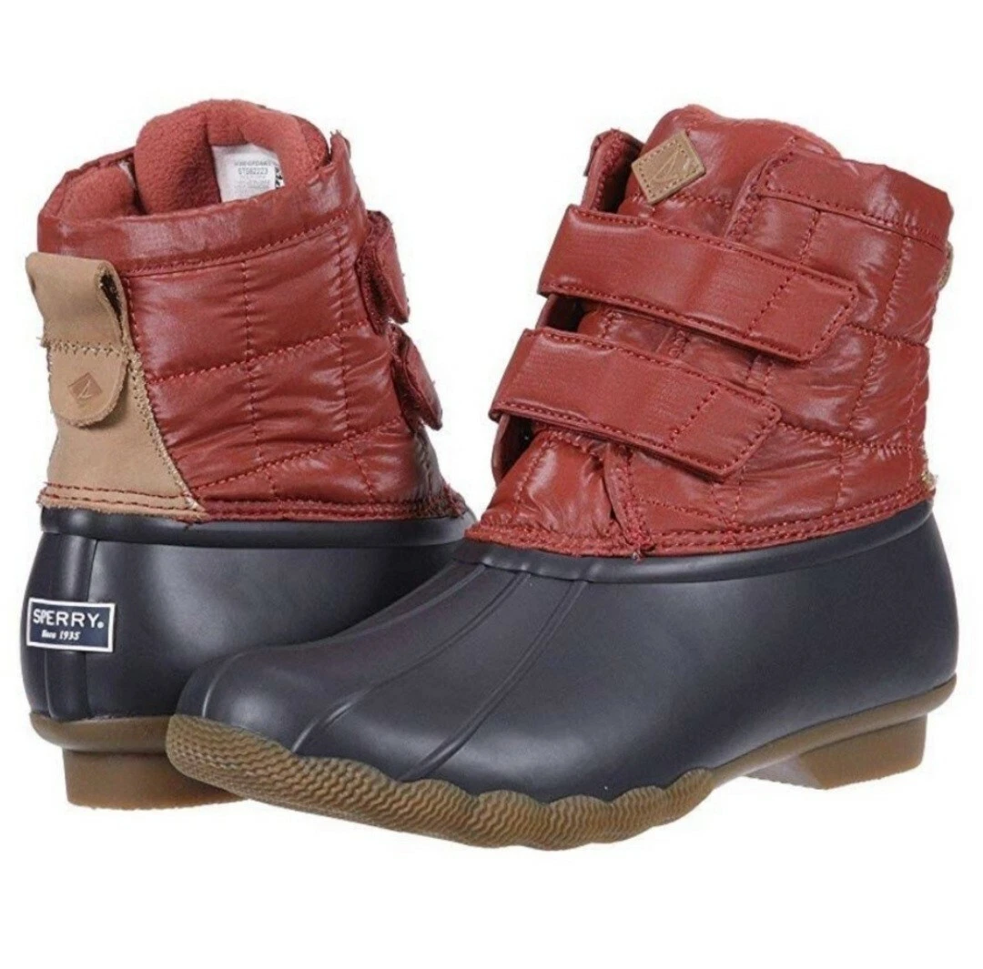 Sperry women's saltwater jetty snow boot new arrivals
