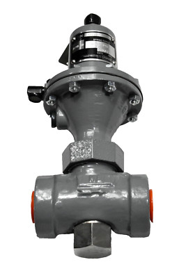 Fisher Type 122R Regulating Switching Valve 3/4 FNPT, 7/16 Orifice, 0-60 PSI
