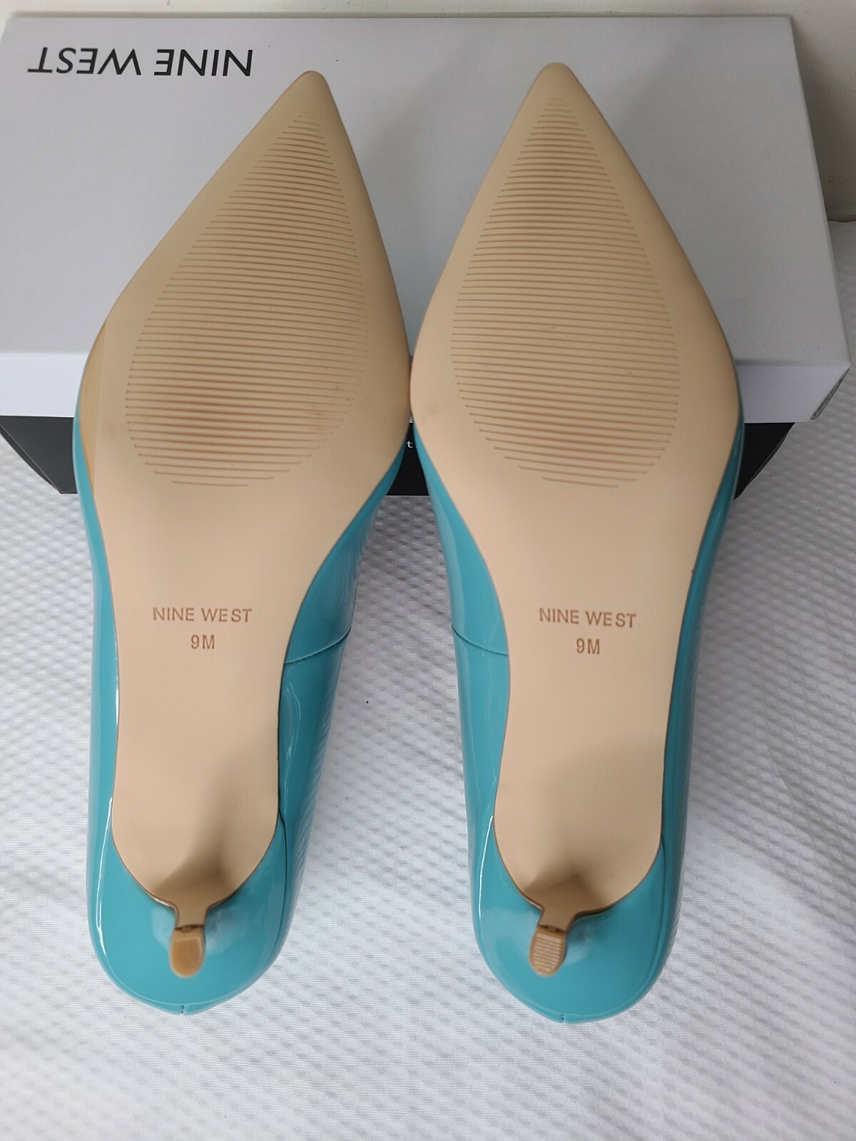 Купить Nine West Women's Medium Blue 